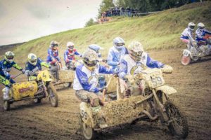 ADAC MX Cup und Seitenwagen Veteranen Cup @ KTM- Ring Höchstädt