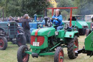 Oldtimer Traktortreffen am Ring @ KTM- Ring Höchstädt