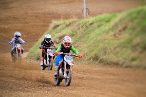 Motocross und Quadtraining