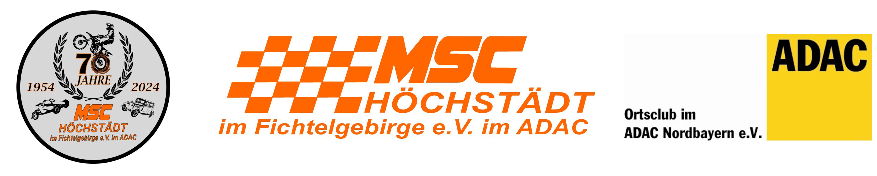 MSC Höchstädt Logo