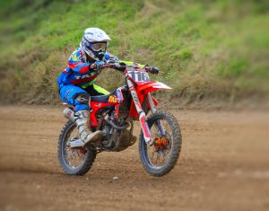 Motocross und Quadttraining